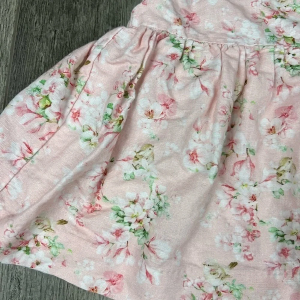 Mayoral Baby Pink Dress‎